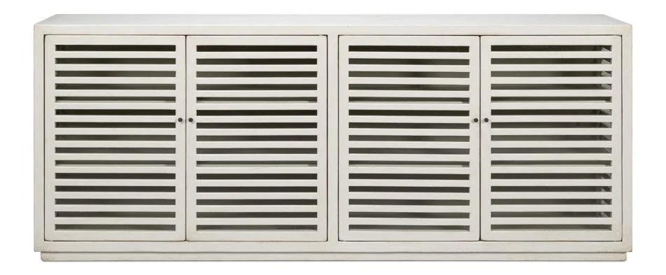 St. Nevis Sideboard - Antique White - Frankwebs