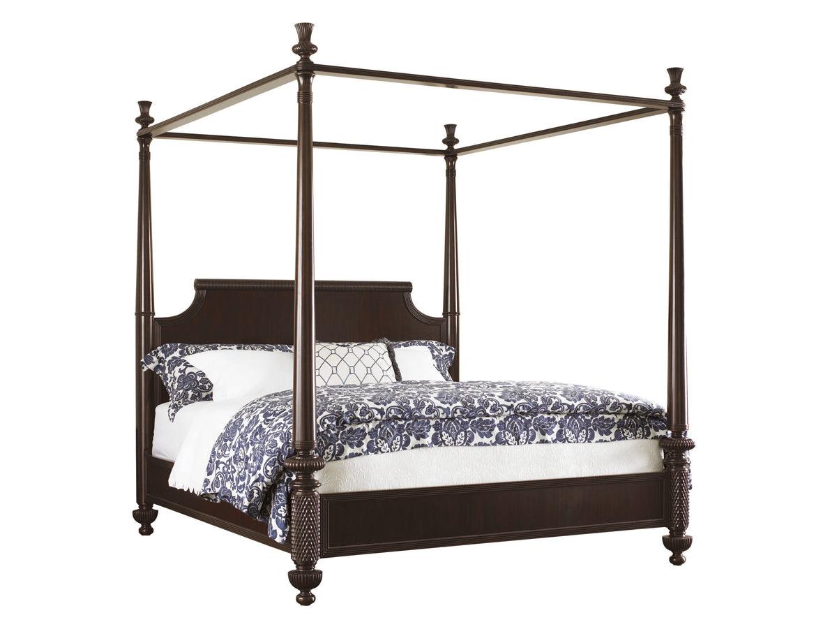 Royal Kahala Diamond Head Bed - Frankwebs