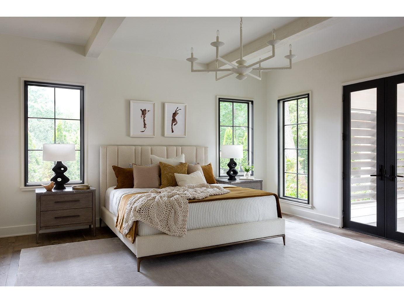 Erinn V. Summerland Upholstered Bed - Frankwebs