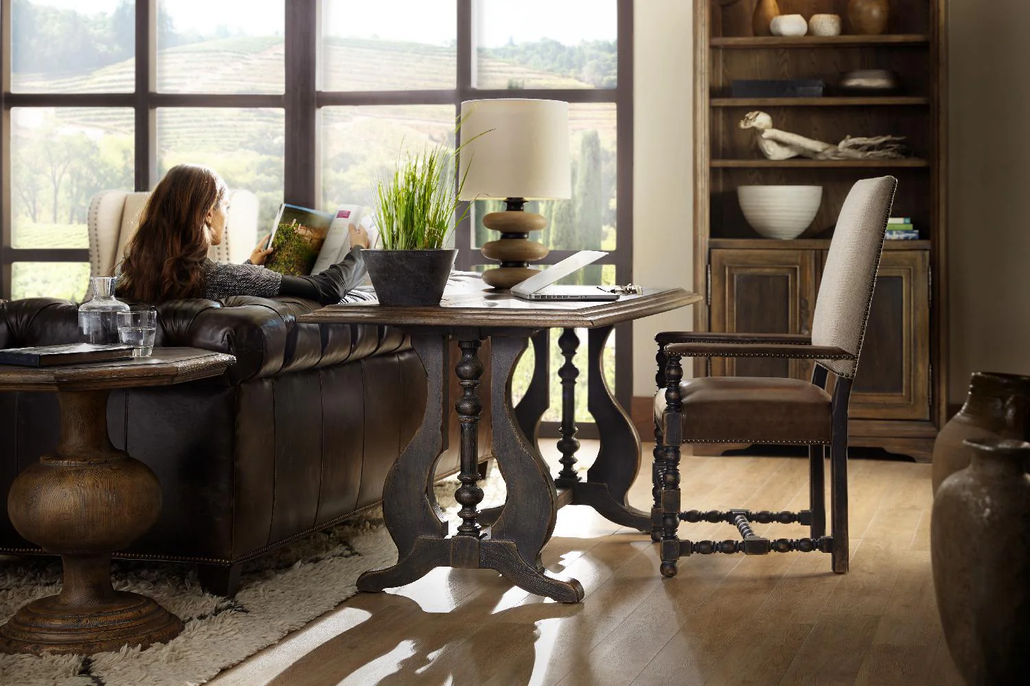 Mason End Table - Frankwebs