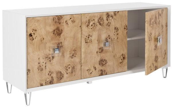 LAZARO BURLWOOD SIDEBOARD - Frankwebs