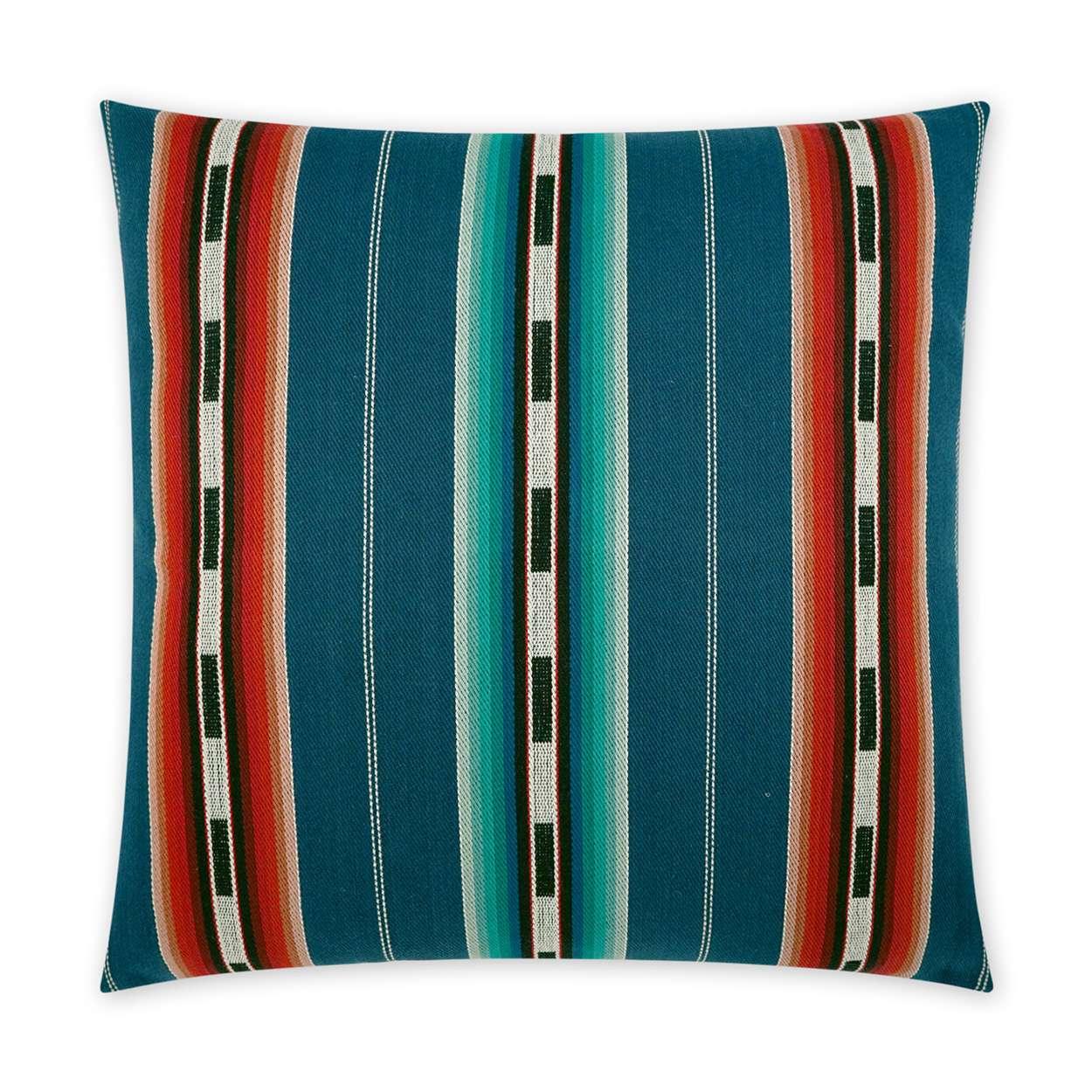 Sonora Stripe Pillow - Frankwebs
