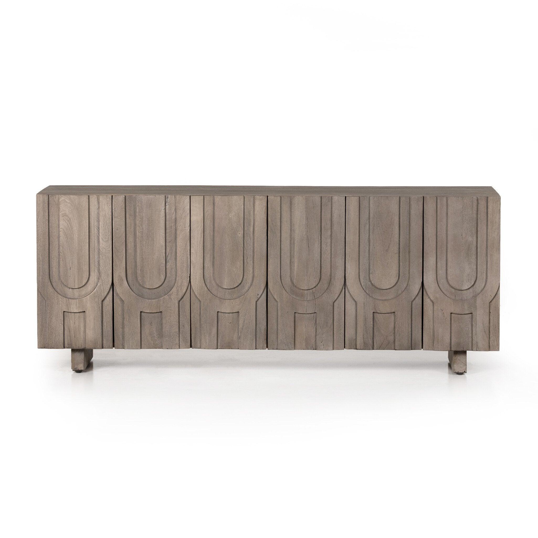 Rivka Media Console - Frankwebs