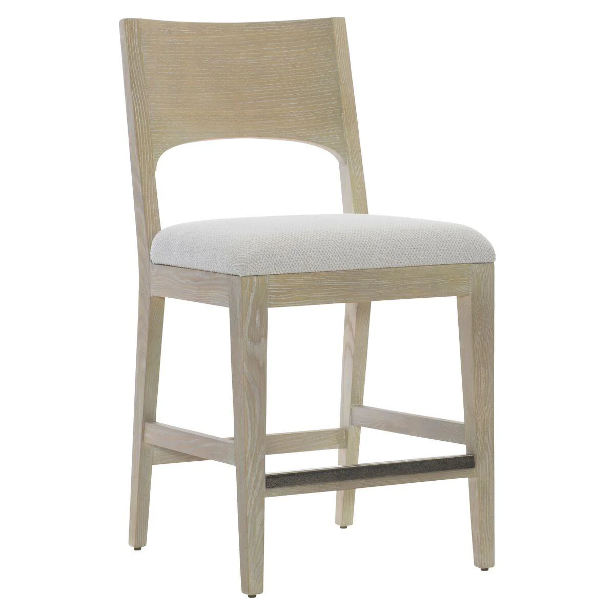 SOLARIA WOOD BACK COUNTER STOOL IN FABRIC B581 - Frankwebs