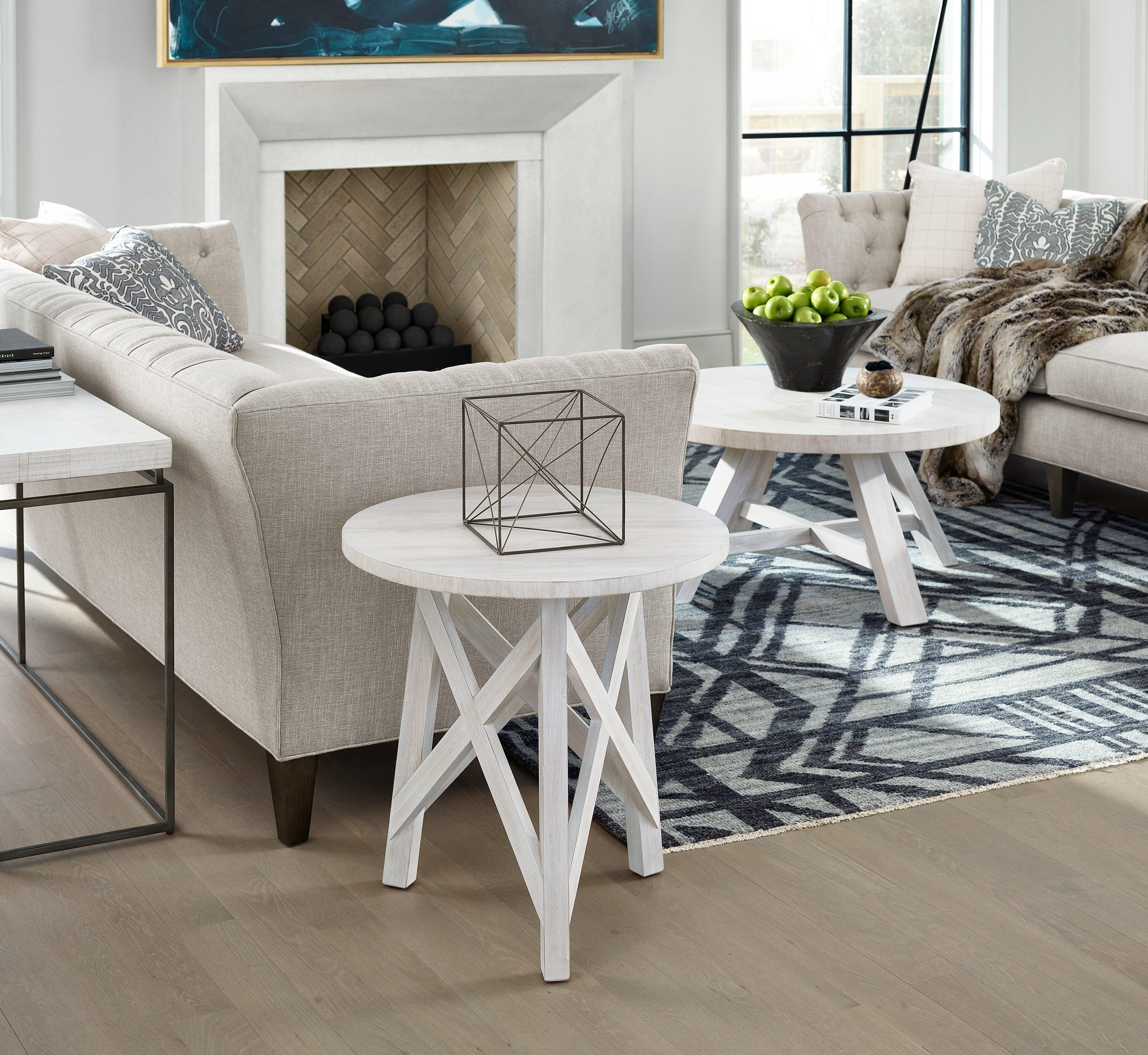 Modern Farmhouse Cricket Table - Frankwebs