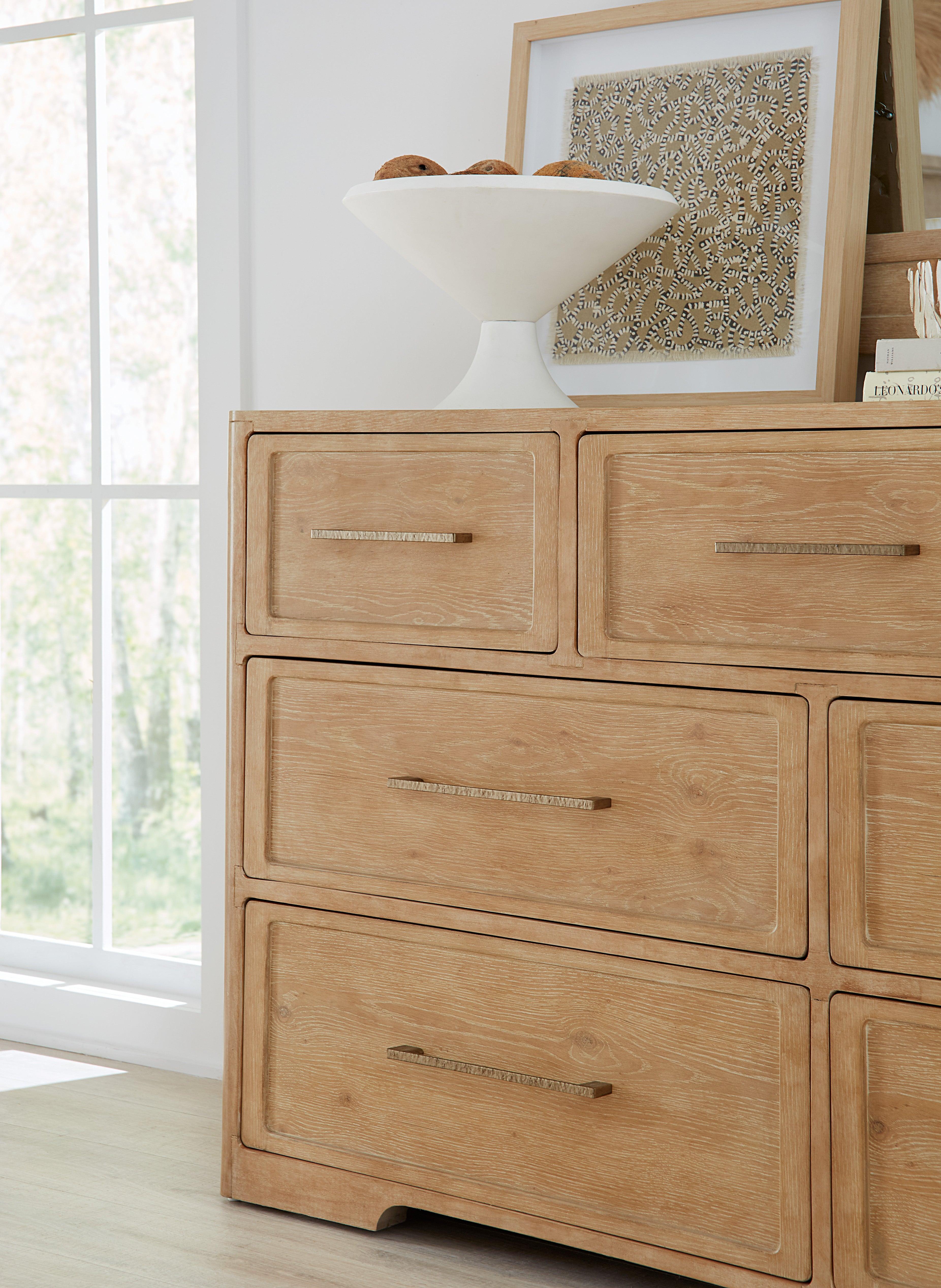 Retreat Seven-Drawer Dresser - Frankwebs