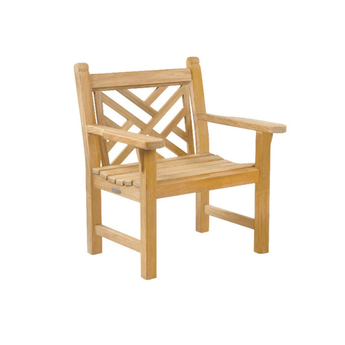 Chippendale Garden Armchair - Frankwebs