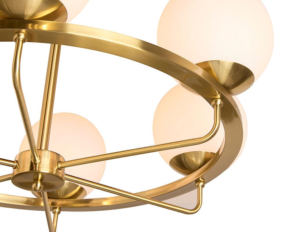 Eliora Chandelier - Frankwebs