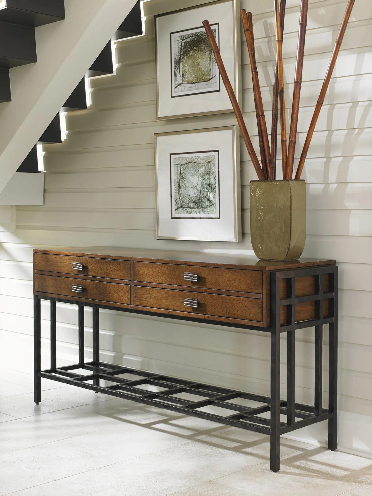 Island Fusion Saipan Sideboard - Frankwebs