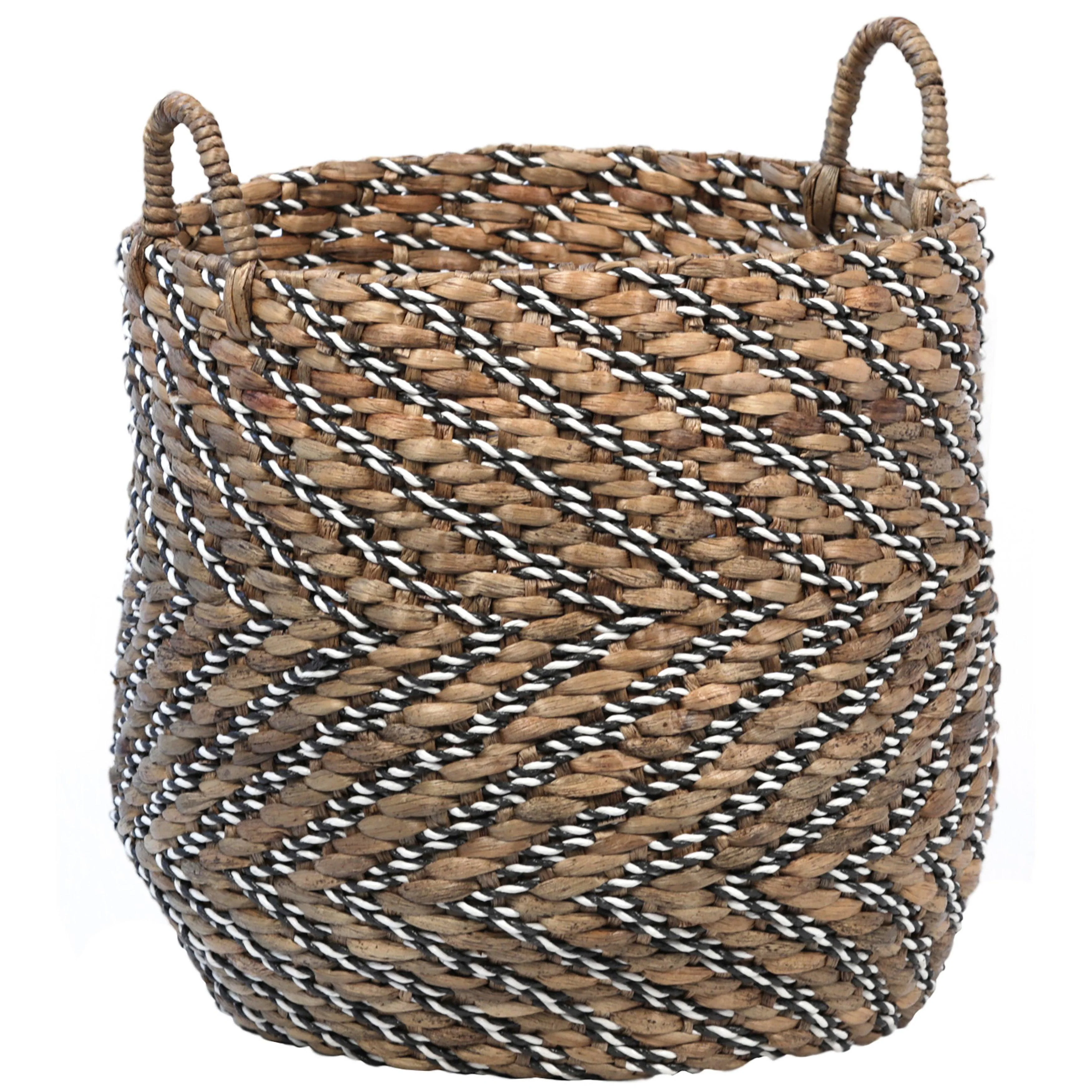 Raina Basket Large - Frankwebs