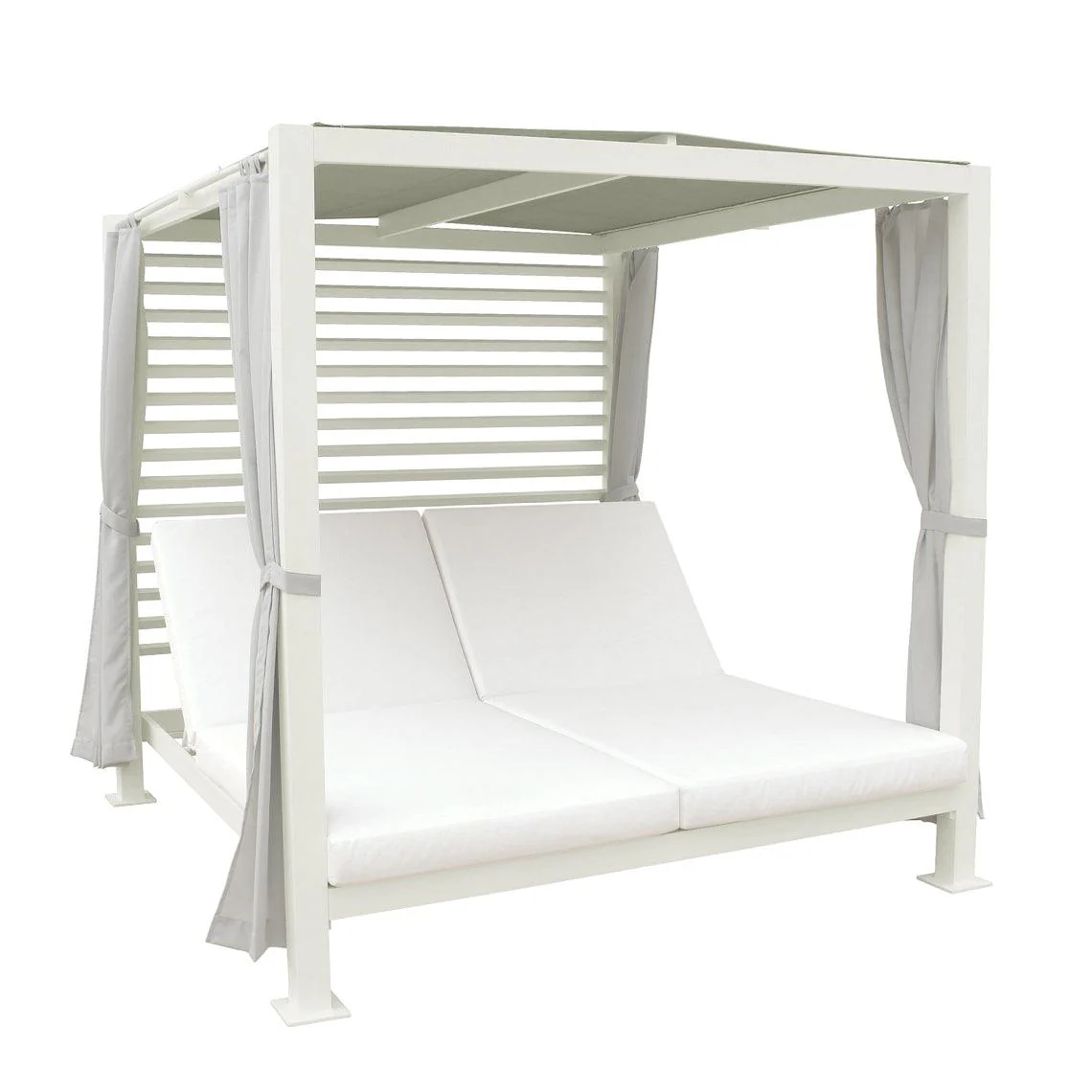 Pavilion Double Chaise Pavilion Domestic Cushions - Frankwebs
