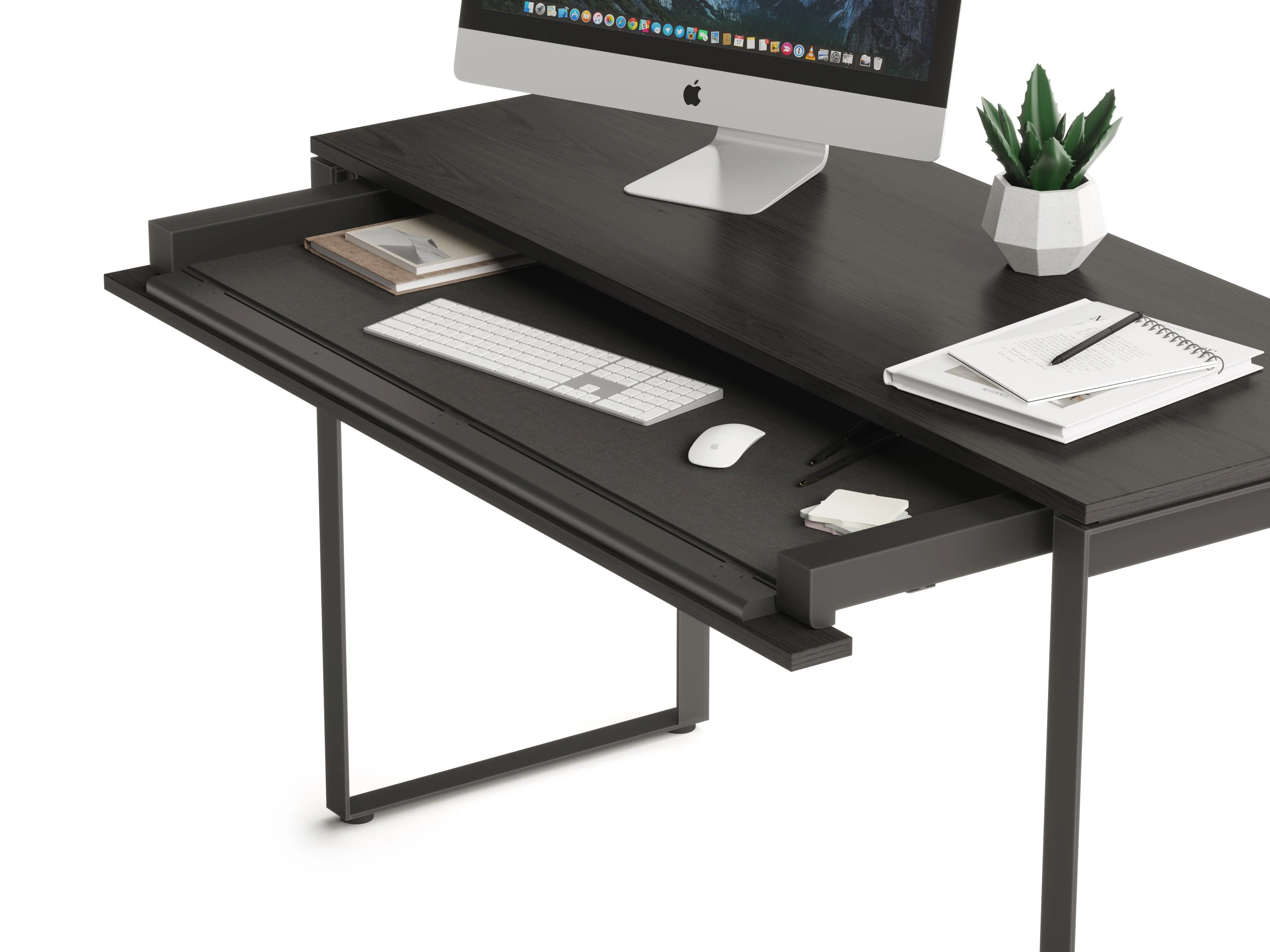 Linea Console Desk - Frankwebs
