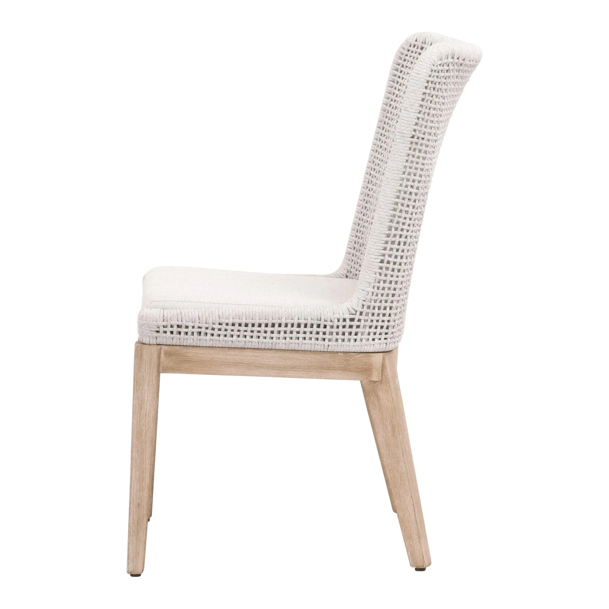 Mesh Dining Chair, Set of 2 - Frankwebs