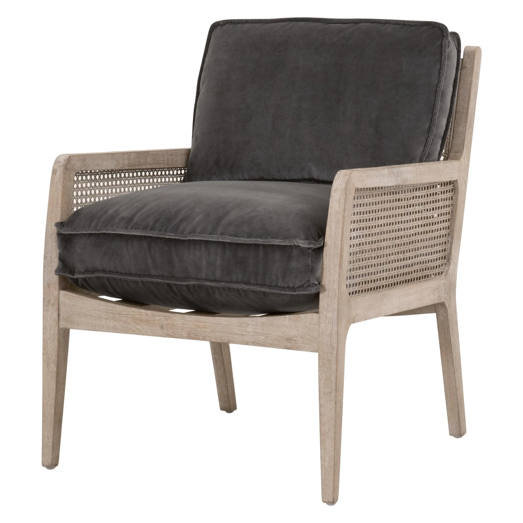 Leone Club Chair - Frankwebs
