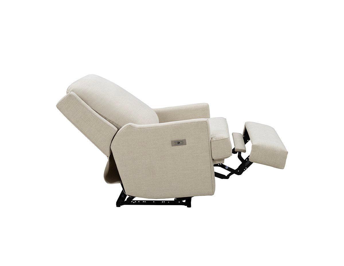 Ciara Oversized Chair & 1/2 Power Recliner - Frankwebs