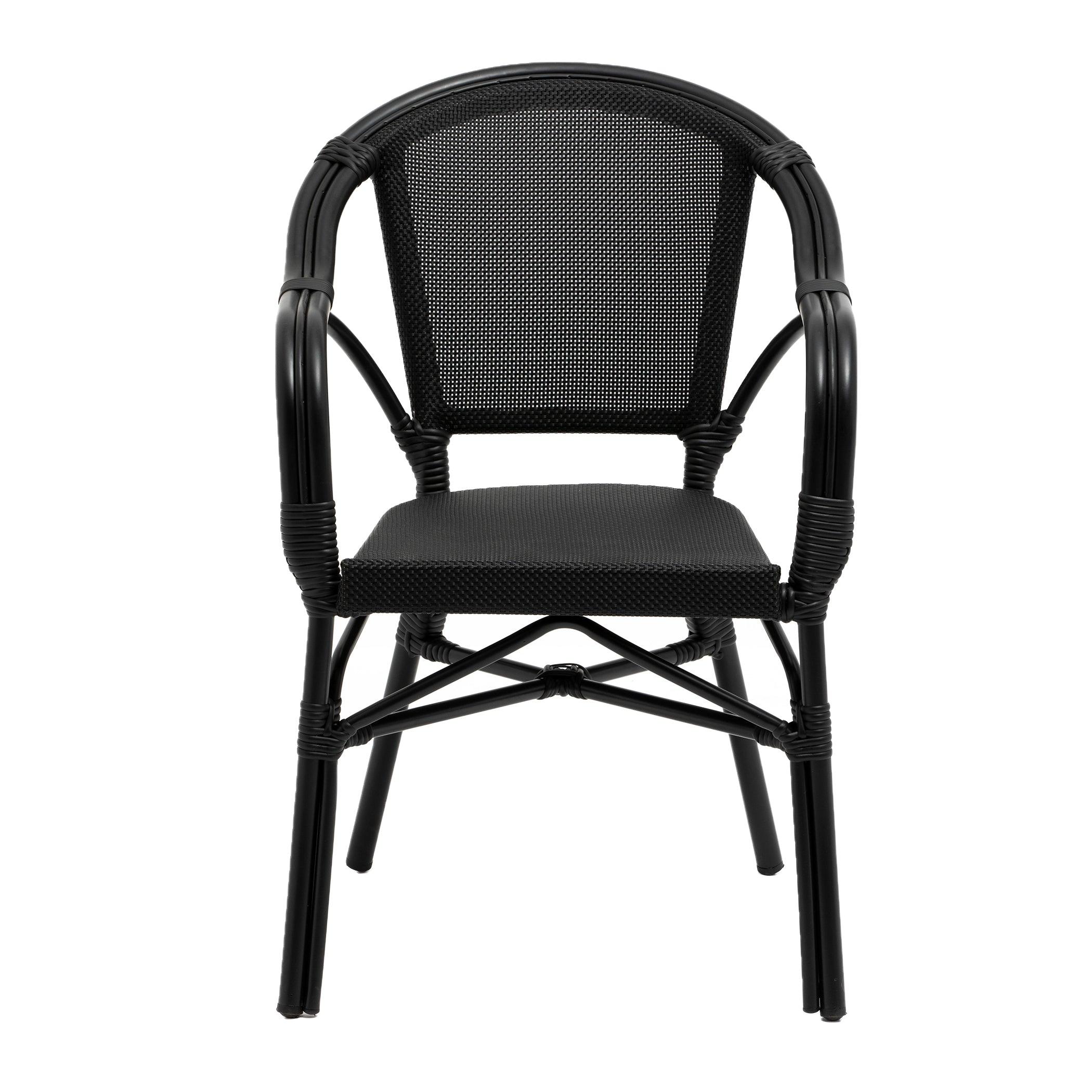 Ivan Stackg Armchair - Set of 2 - Frankwebs