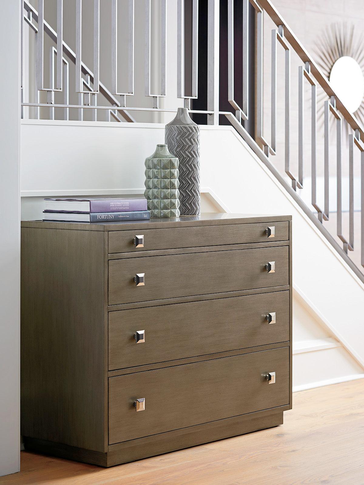 Ariana Cavalaire Bachelors Drawers - Frankwebs