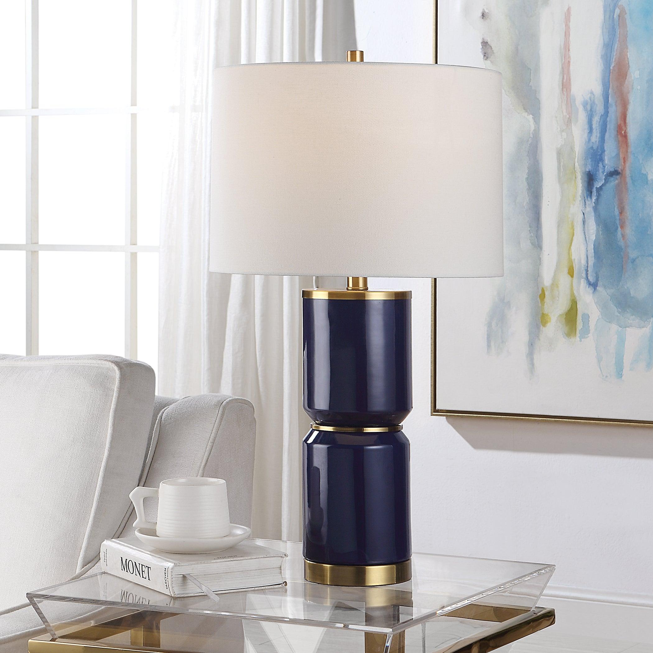 ALENA TABLE LAMP - Frankwebs