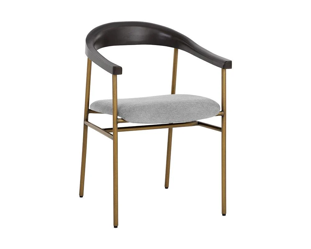 Giorgio Dining Armchair - Frankwebs