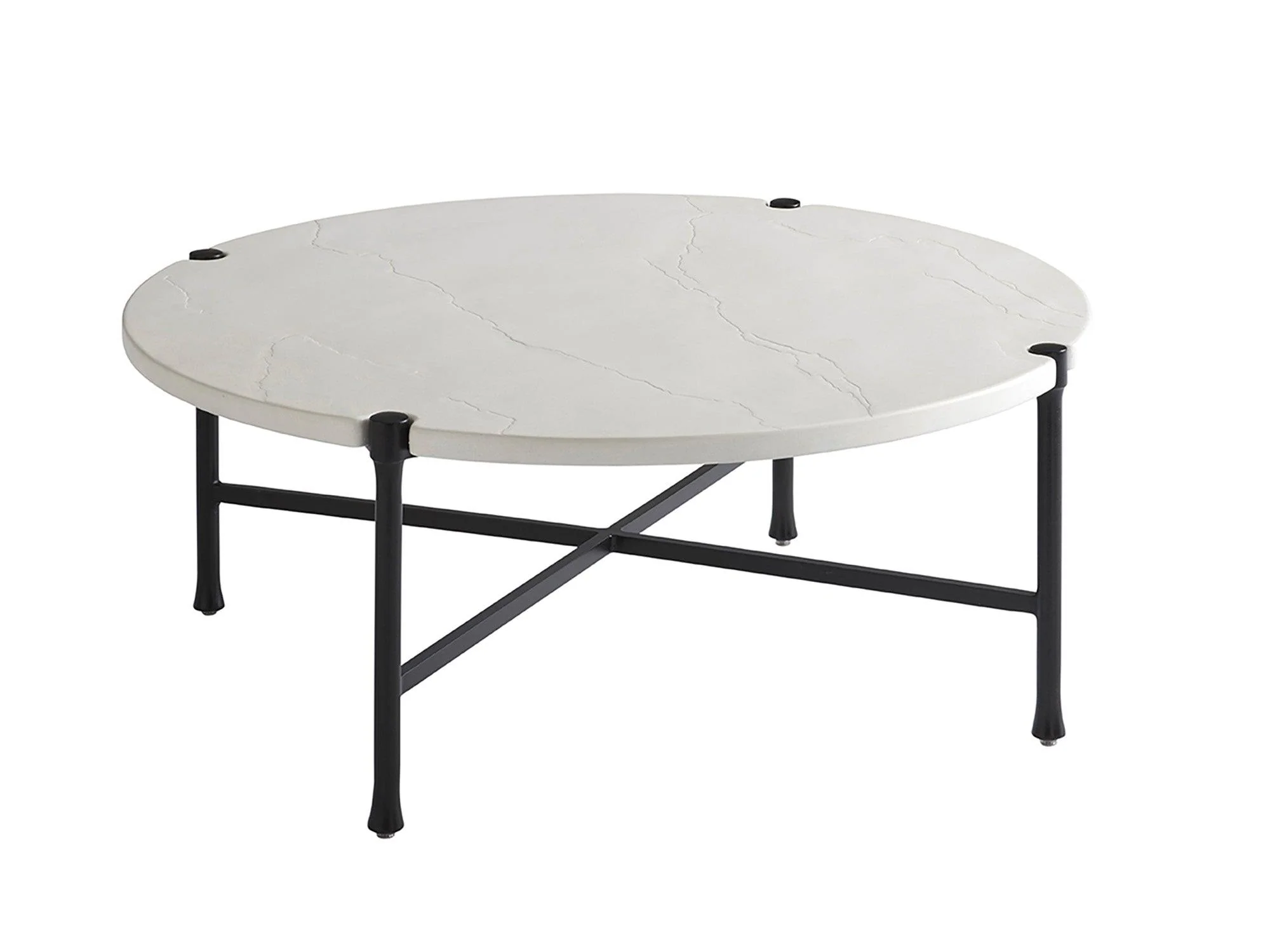 Pavlova Round Cocktail Table - Frankwebs