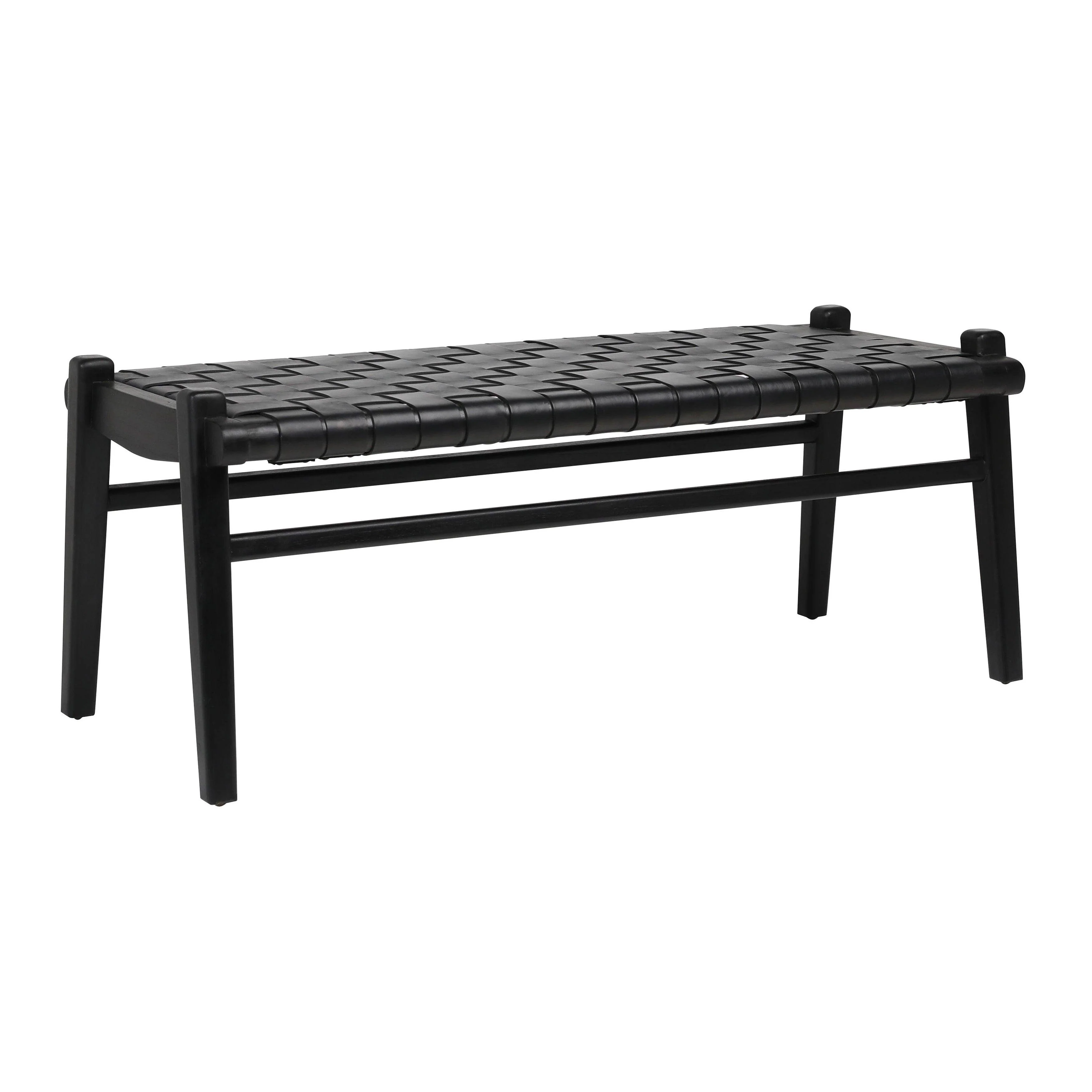 Salvo Bench Black - Frankwebs