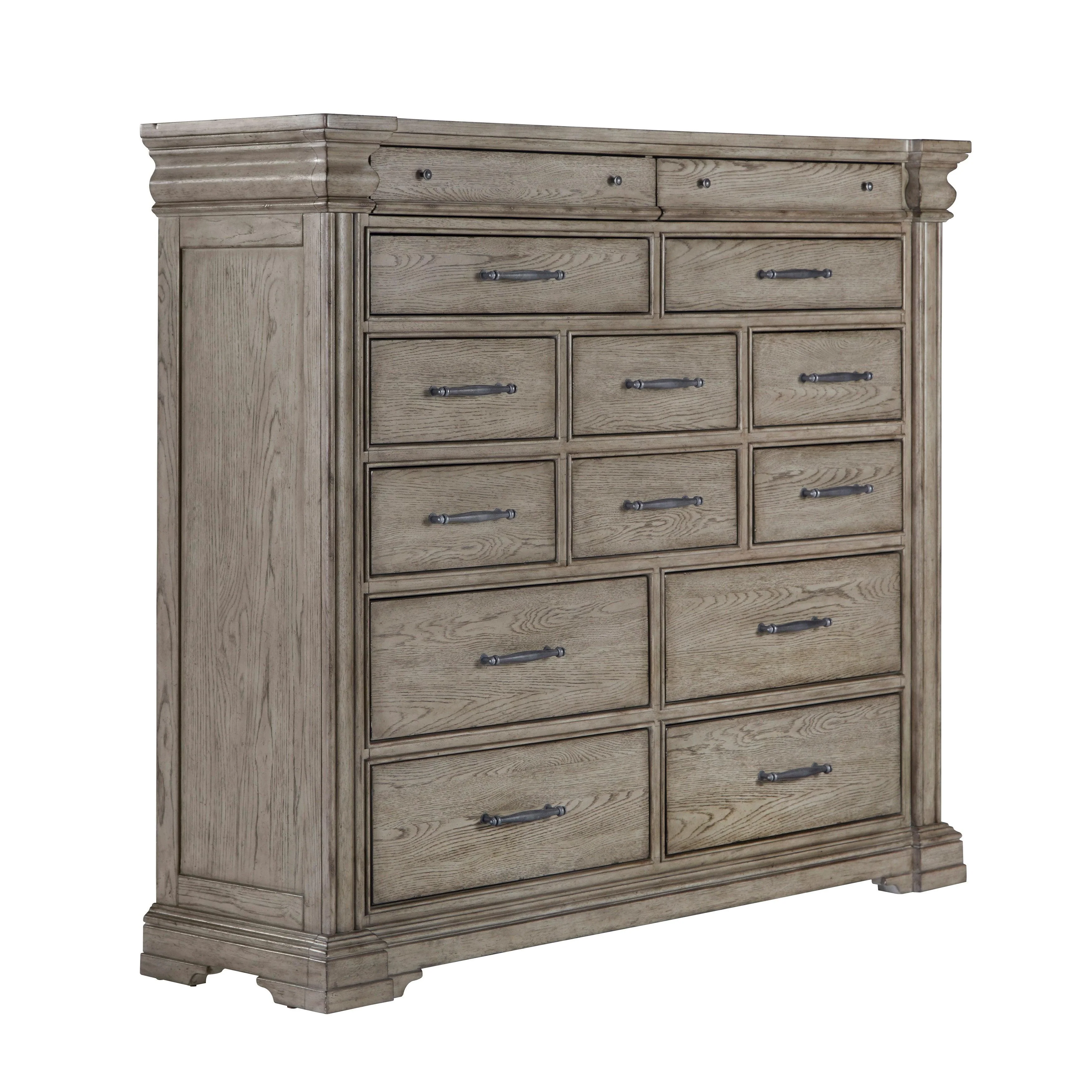 Madison Ridge 14 Drawer Master Dresser - Frankwebs