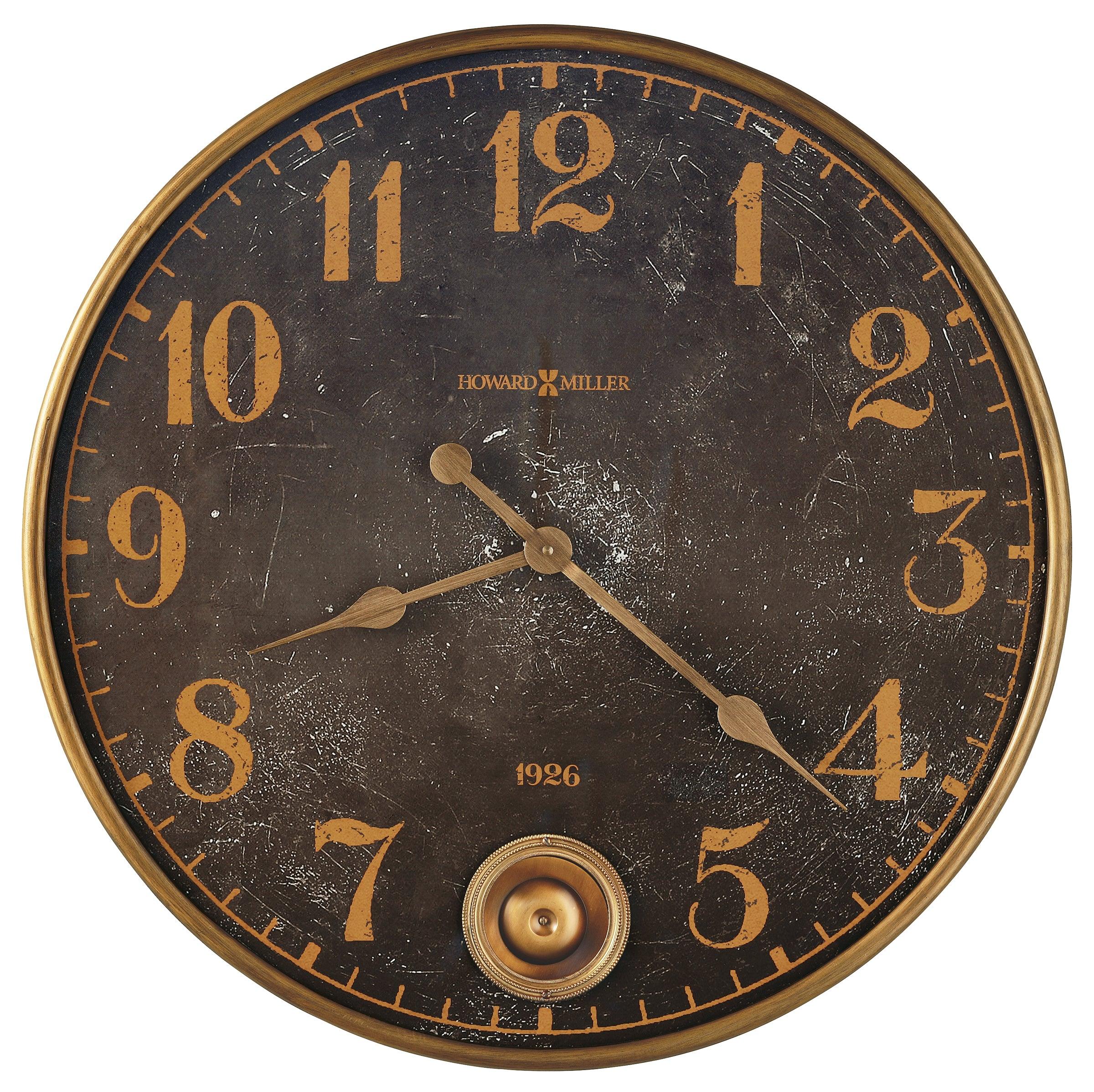 Union Depot Gallery Wall Clock - Frankwebs