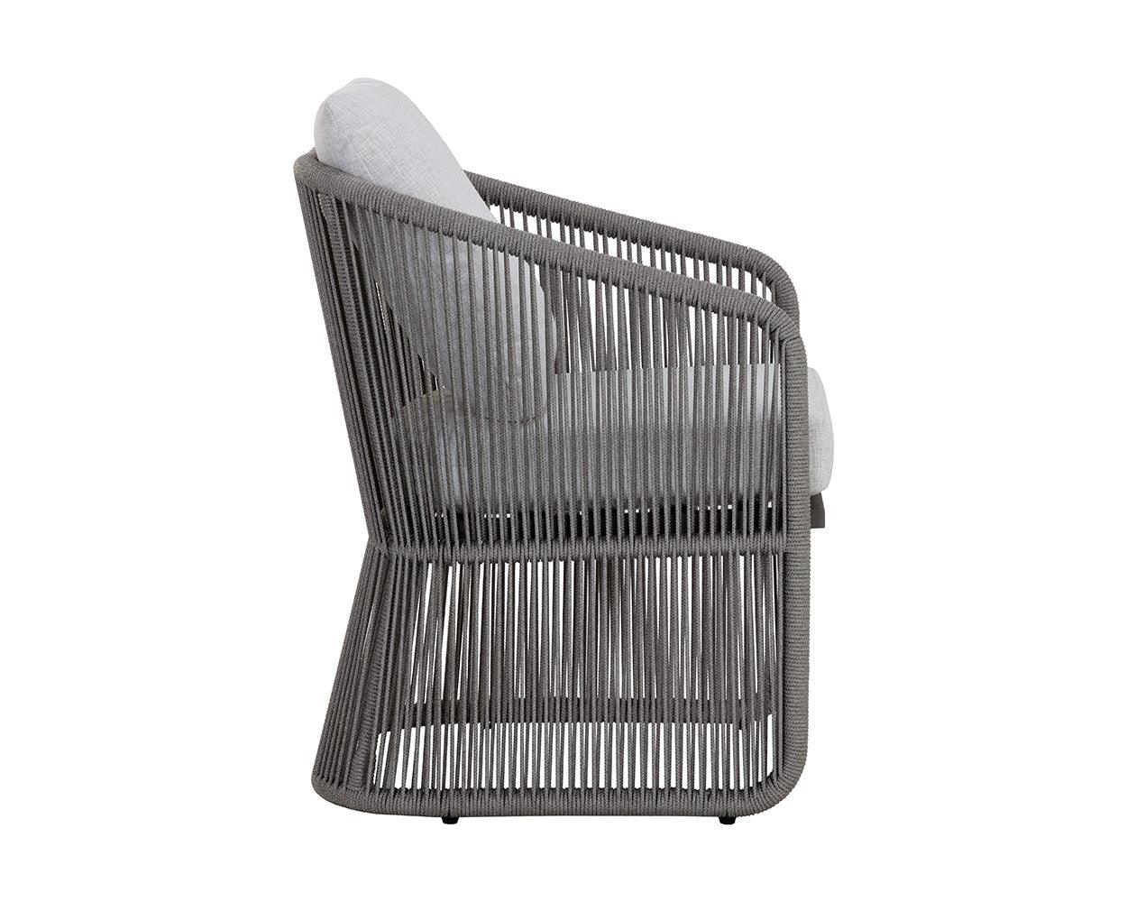 Allariz Dining Armchair - Frankwebs