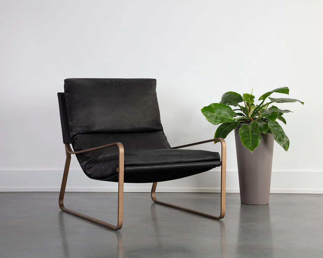 Zancor Lounge Chair - Frankwebs