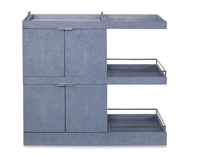 Grand Tour Furniture Darcey Bar Cart - Frankwebs