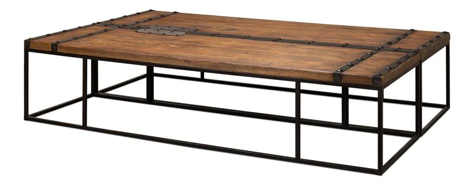 Antique Doors Coffee Table - Frankwebs