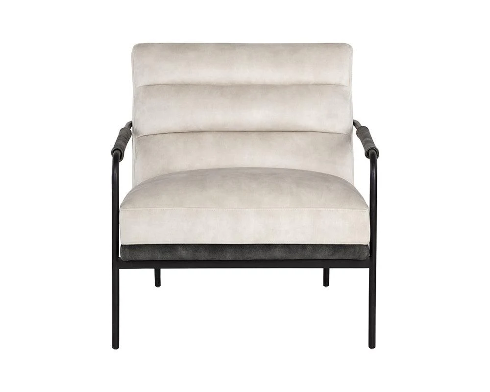 Tristen Lounge Chair - Frankwebs