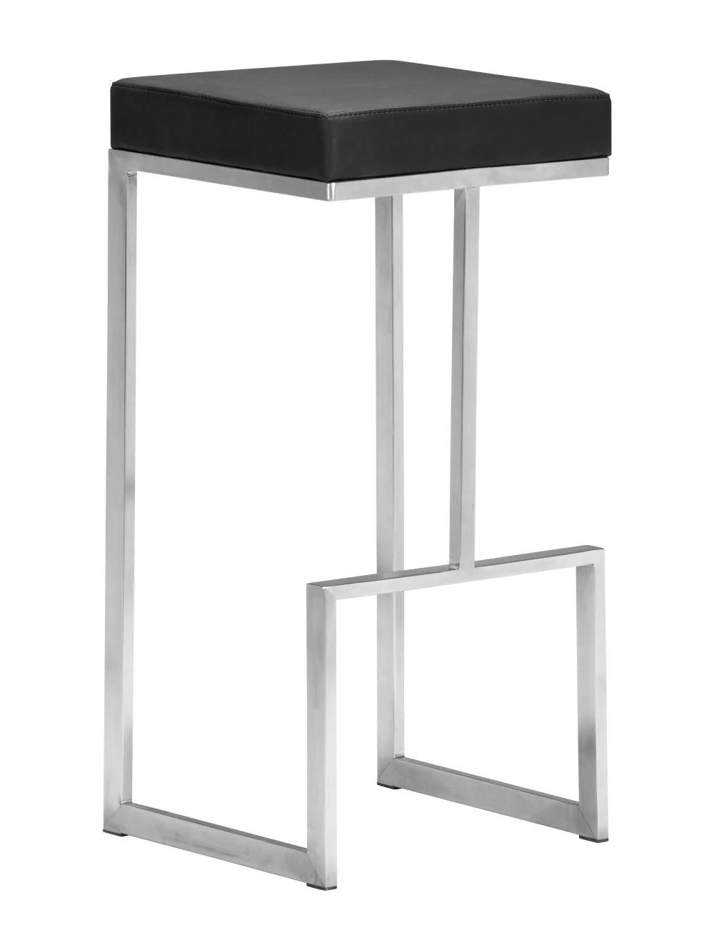 Darwen Barstool (Set of 2) Black - Frankwebs