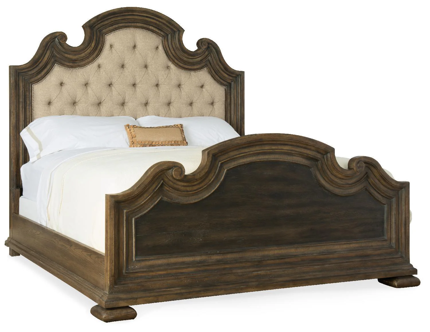 Fair Oaks Upholstered Bed - Frankwebs