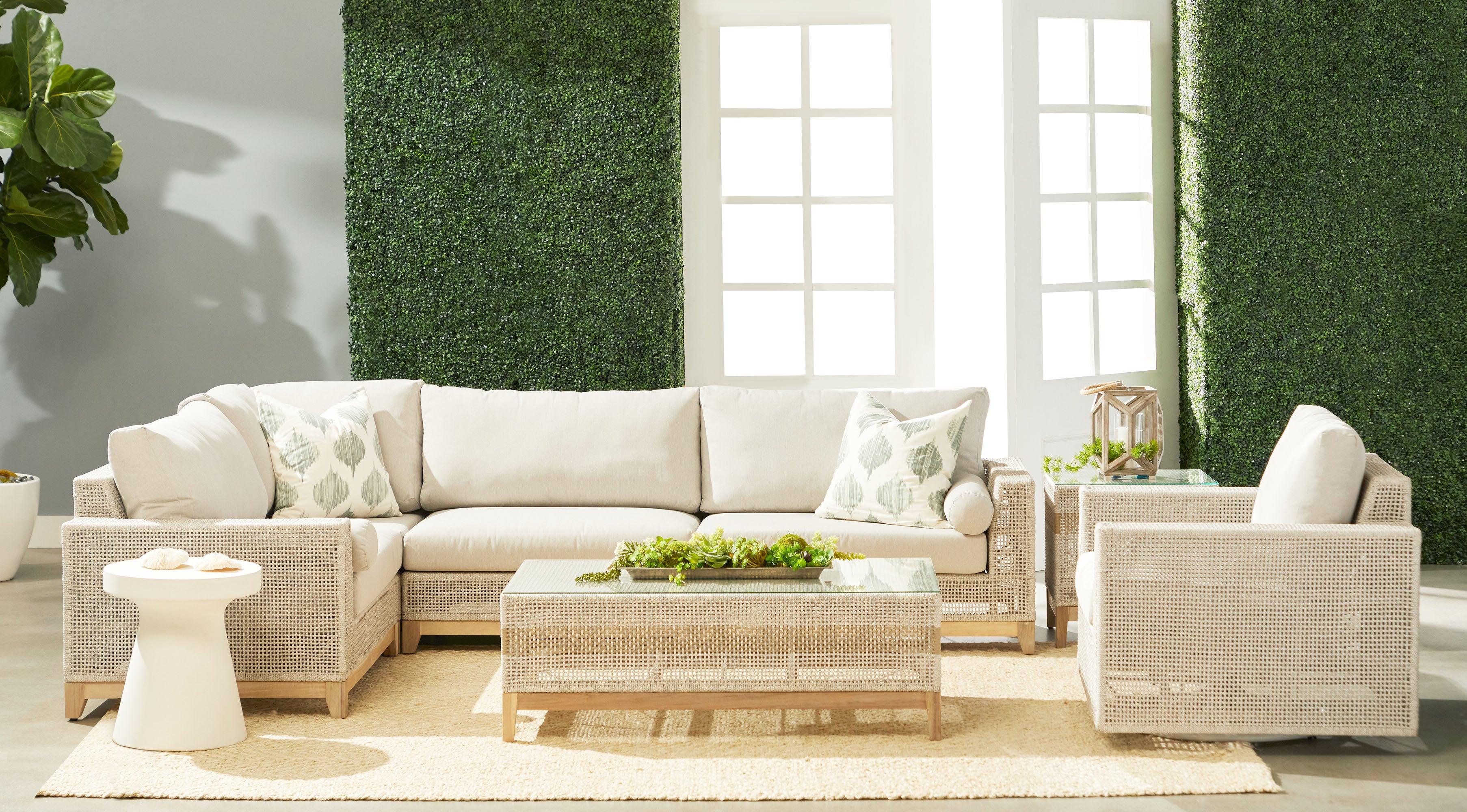 Tack Accent Table - Frankwebs