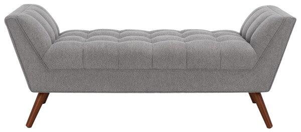 DAMIAN TUFTED BENCH - Frankwebs