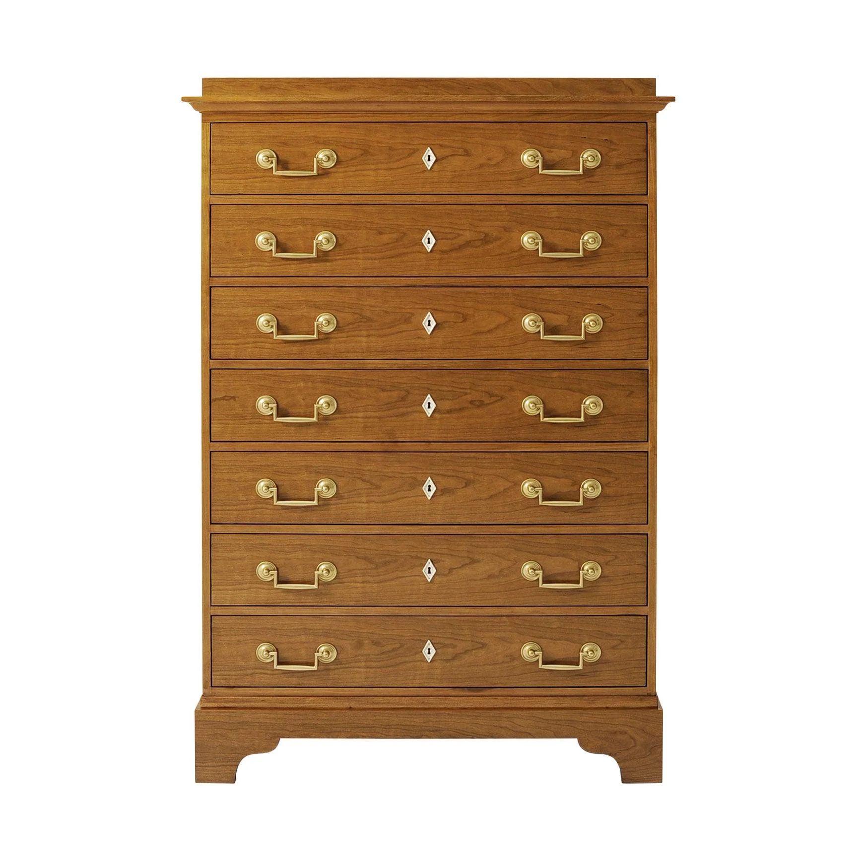 Viggo Tall Sémanier Dresser - Frankwebs