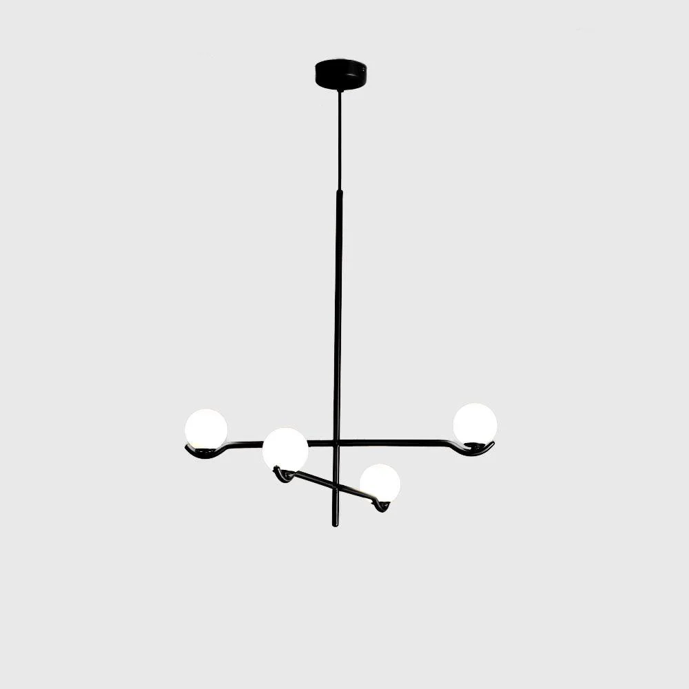 NEBULA Pendant Lamp 2 Arm - Frankwebs