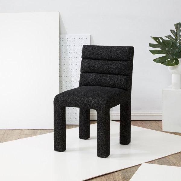 PIETRO TUFTED DINING CHAIR - Frankwebs
