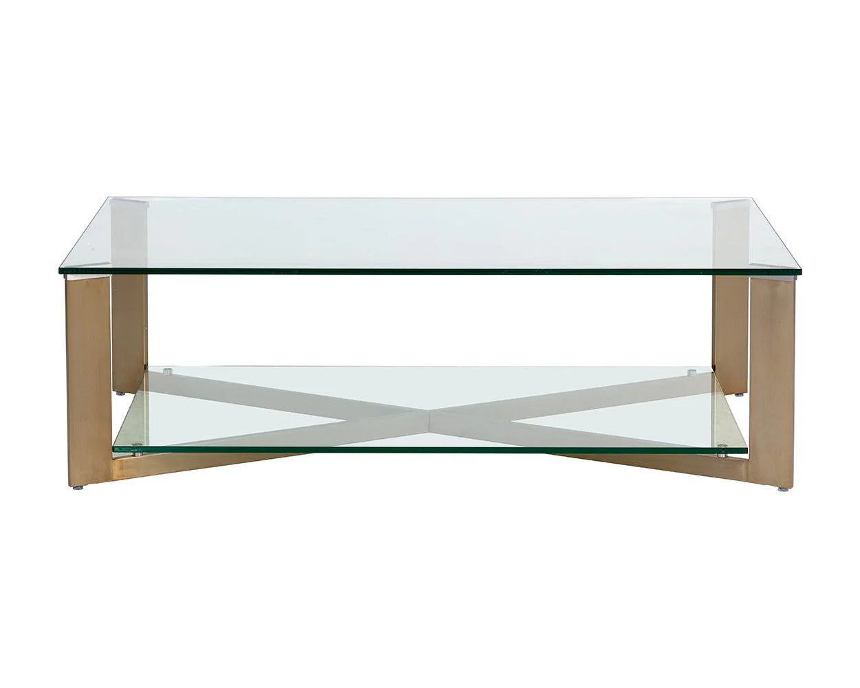 Xavier Coffee Table - Frankwebs