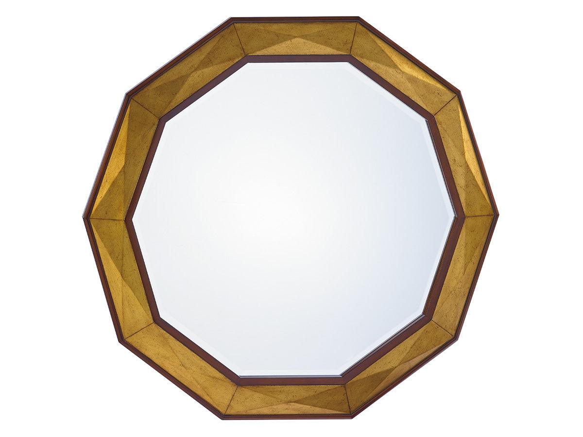 Take Five Savoy Round Mirror - Frankwebs