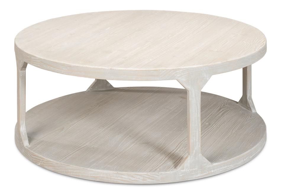 Devon Coffee Table - Grey Thorne - Frankwebs