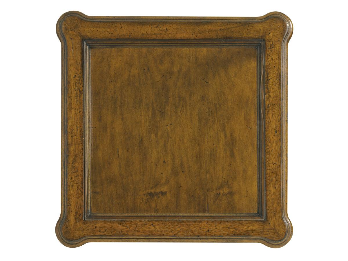 Bali Hai Bimini Square End Table - Frankwebs