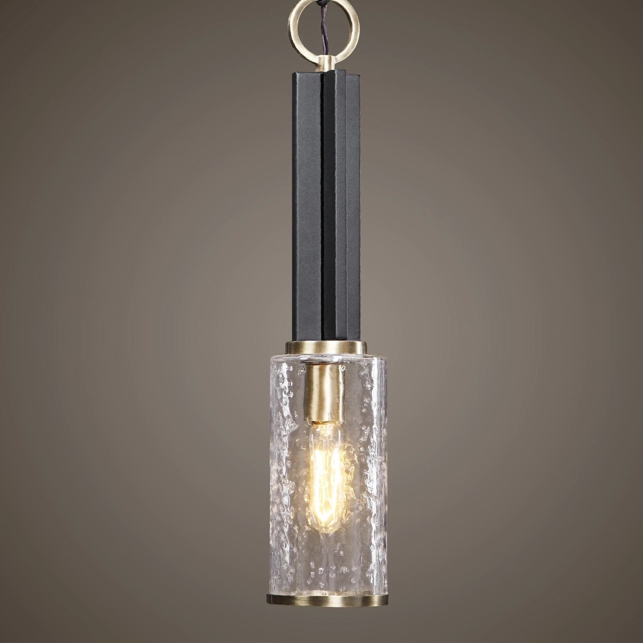 JARSDEL 1 LIGHT INDUSTRIAL MINI PENDANT - Frankwebs
