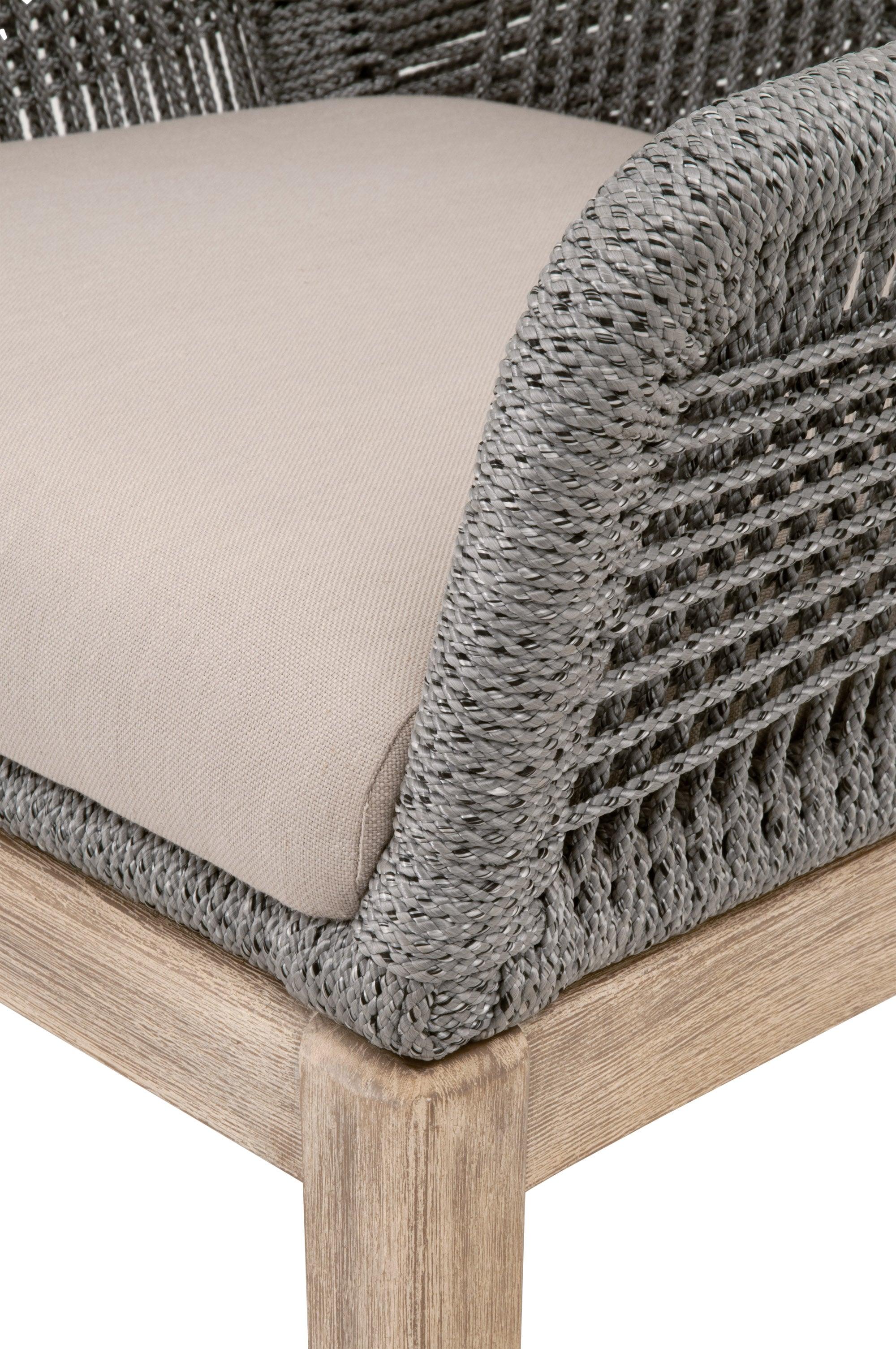 Loom Arm Chair, Set of 2 - Frankwebs