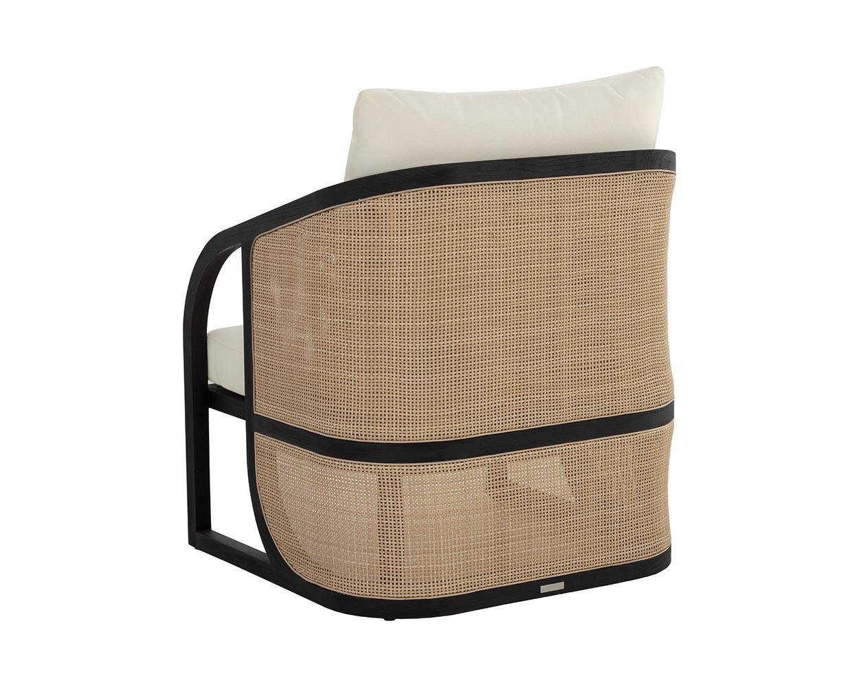 Palermo Lounge Chair - Frankwebs