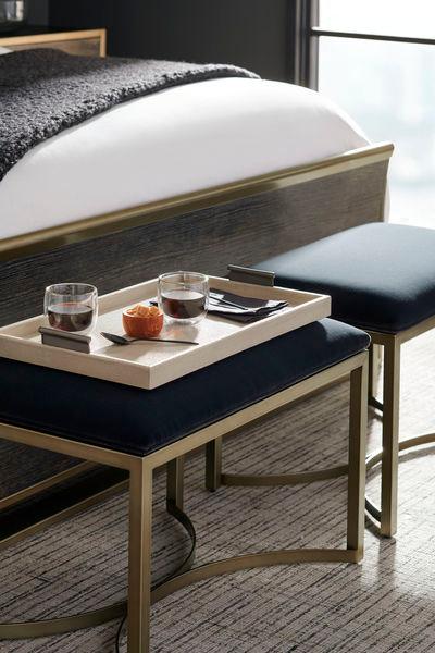 REMIX BED BENCH - Frankwebs