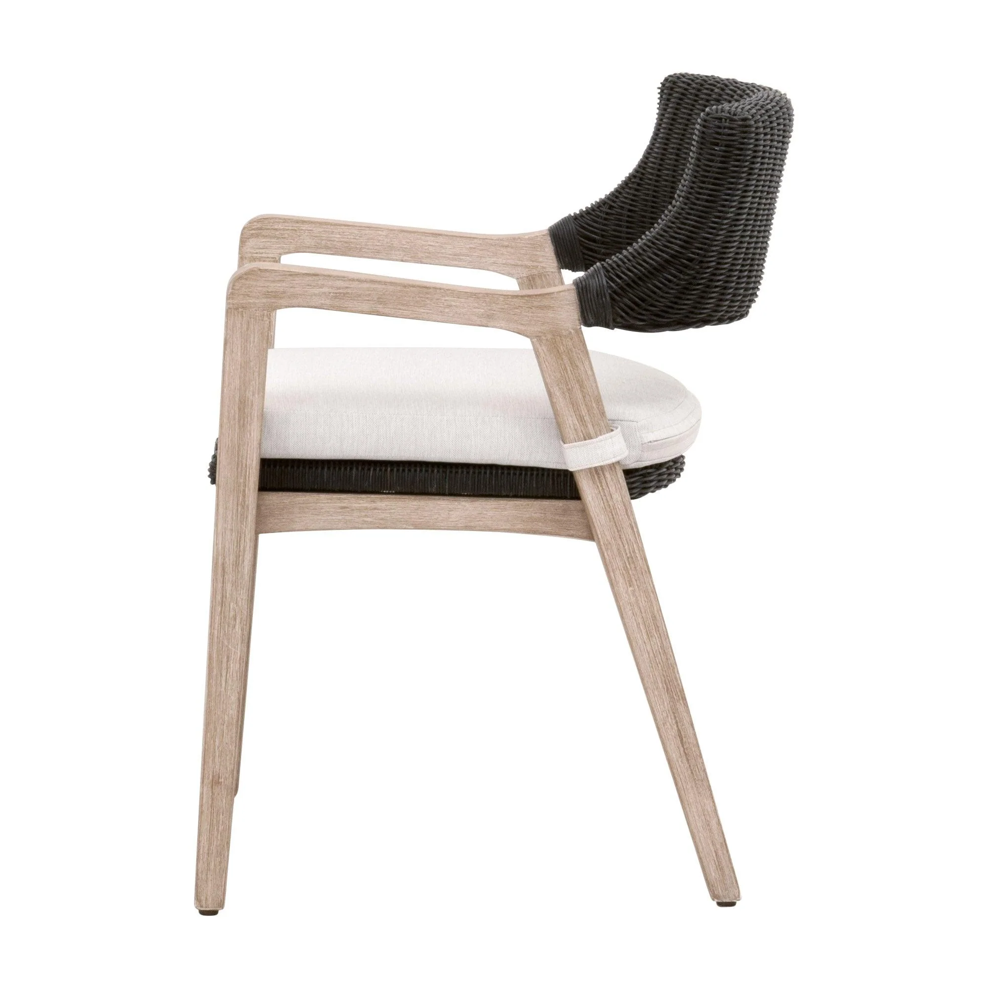 Lucia Arm Chair - Frankwebs