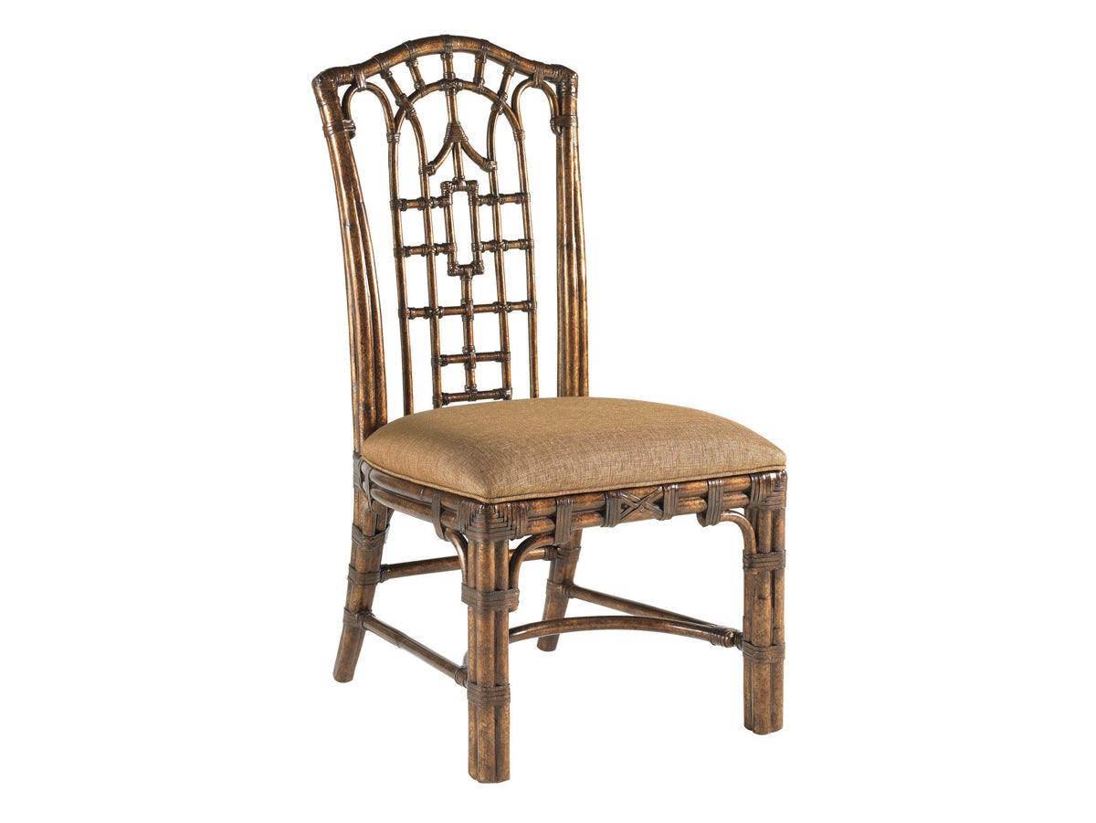 Royal Kahala Pacific Rim Side Chair - Frankwebs