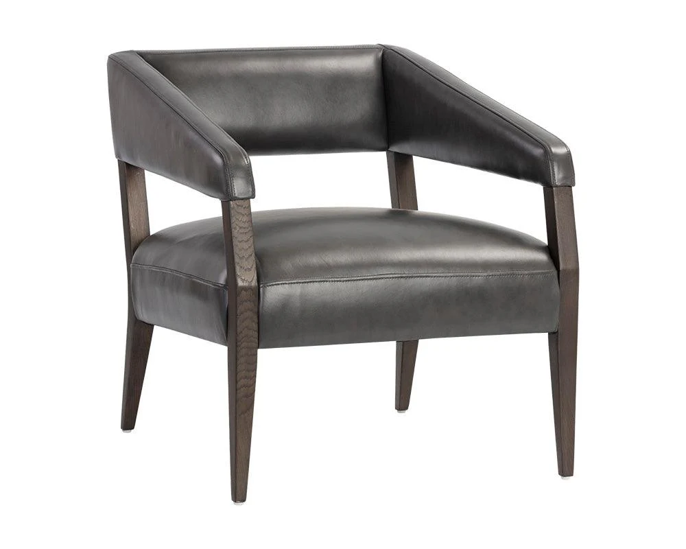 Carlyle Lounge Chair - Frankwebs